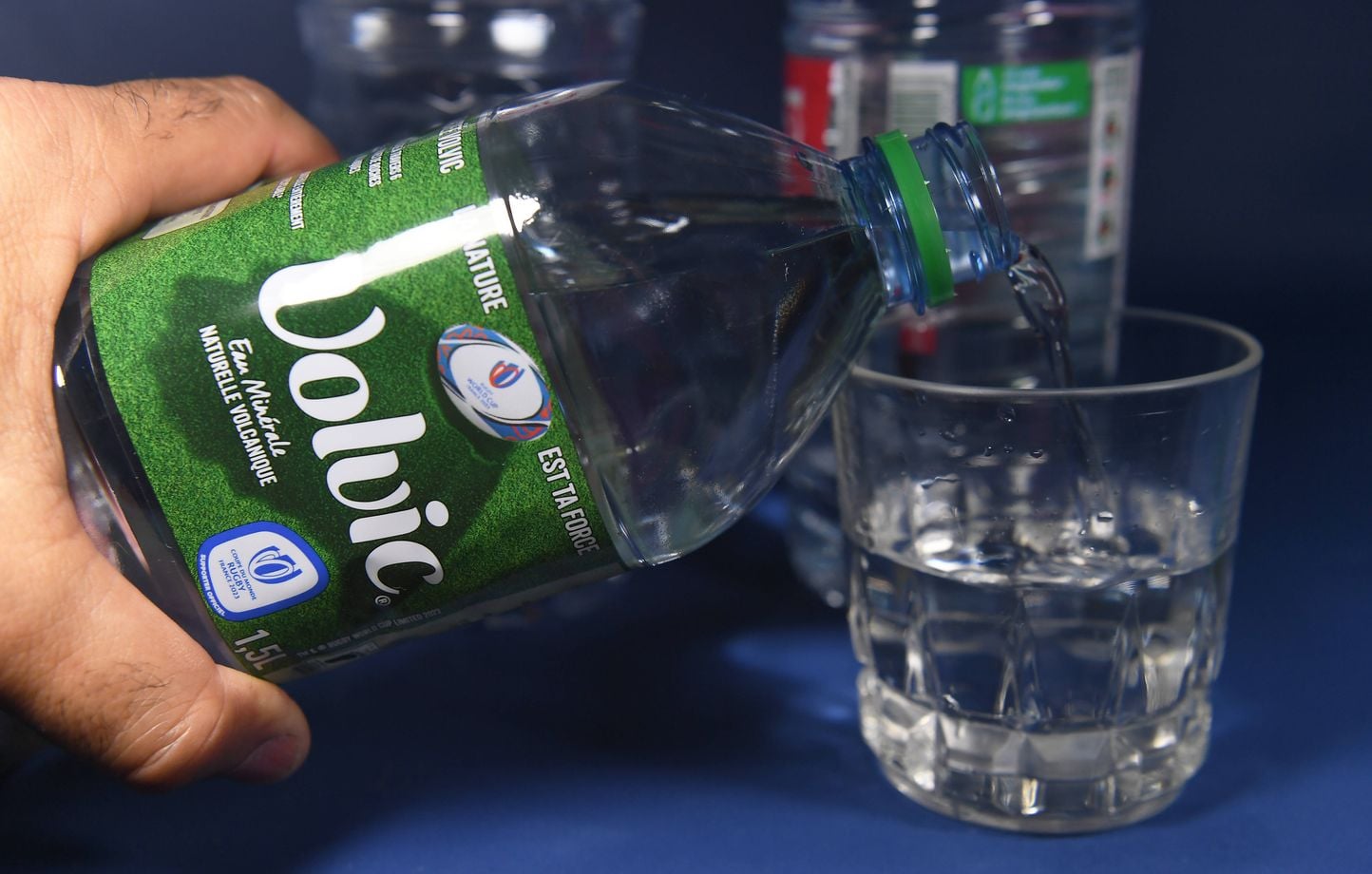 Marca Volvic declarada culpable de “prácticas comerciales engañosas” Marca Volvic declarada culpable de “prácticas comerciales engañosas”